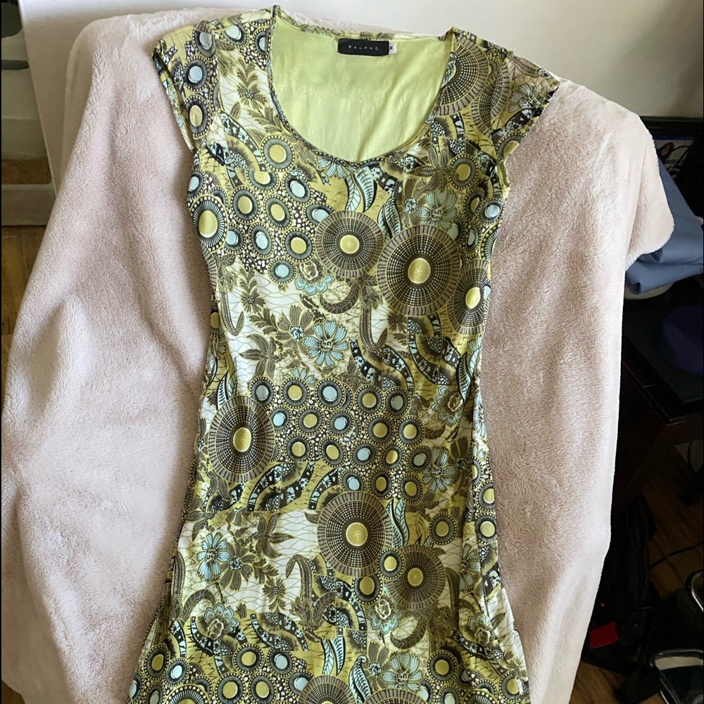 Sweet summer dress